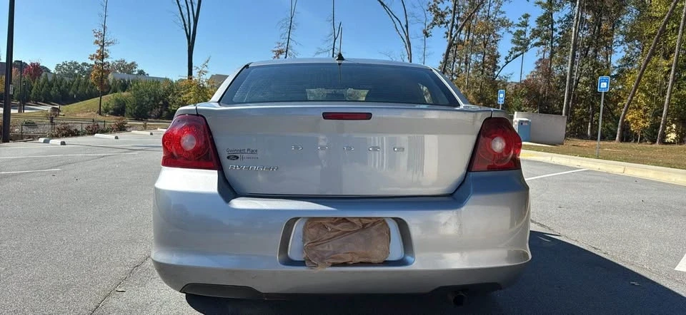 2013 Dodge Avenger Sedan - Image 5 of 14