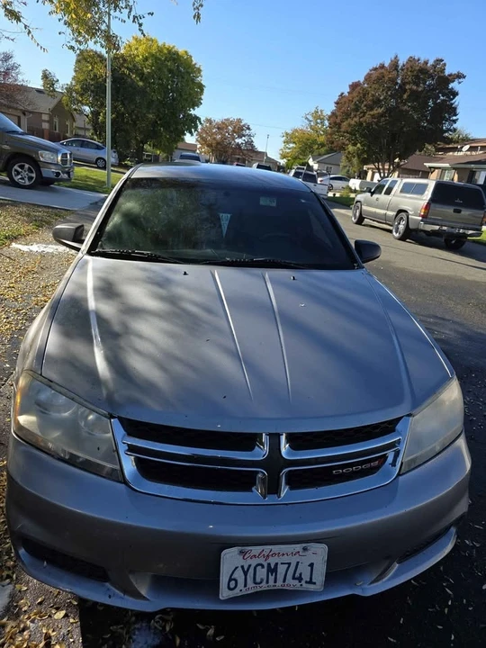 2013 Dodge Avenger Sedan - Image 5 of 5
