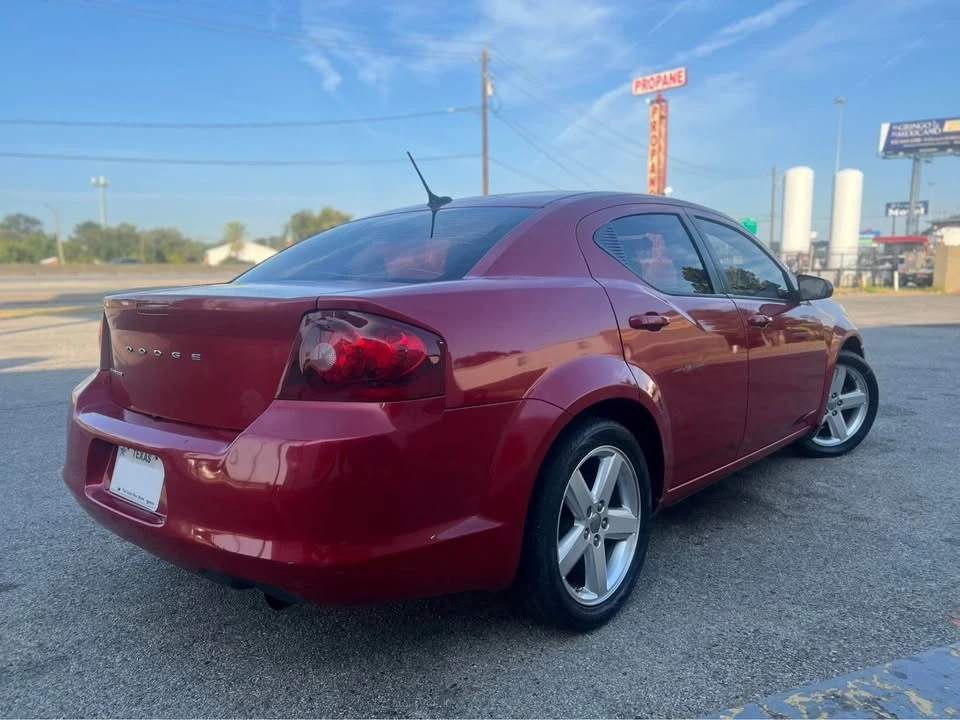 2013 Dodge Avenger Sedan - Image 3 of 6