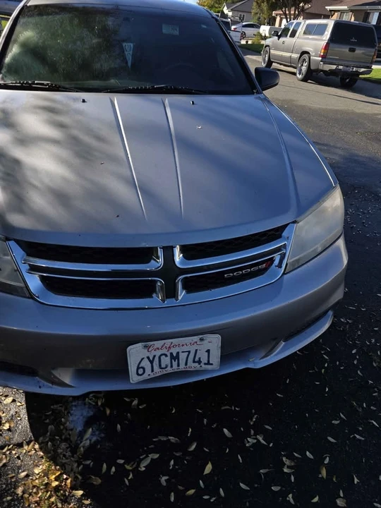 2013 Dodge Avenger Sedan - Image 4 of 5