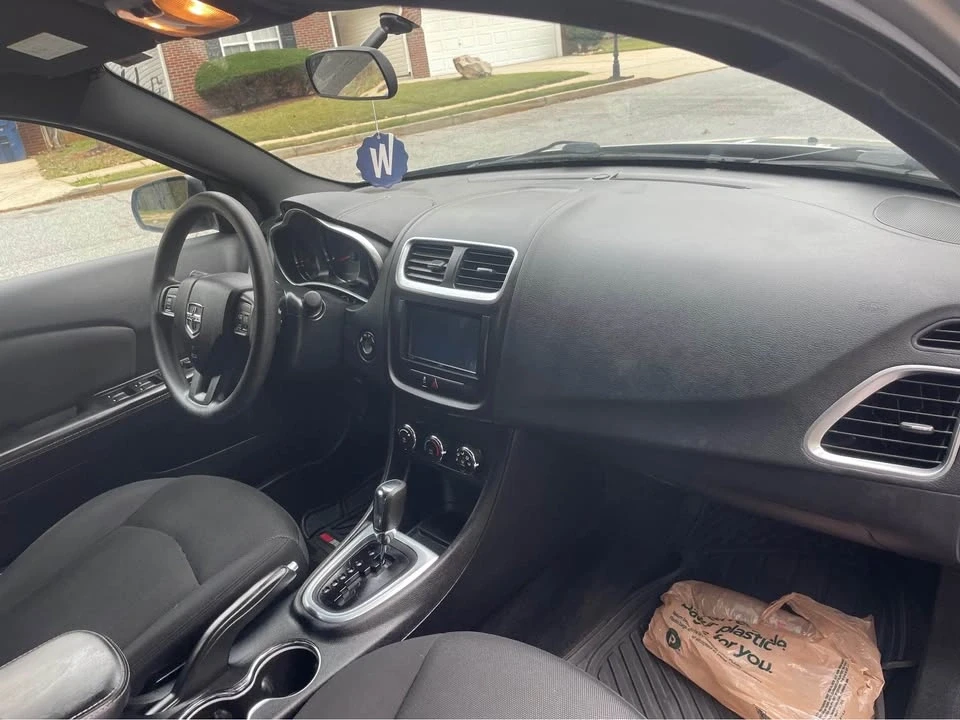 2013 Dodge Avenger Sedan - Image 8 of 14