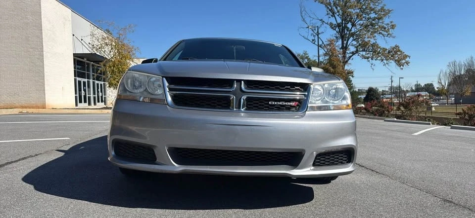 2013 Dodge Avenger Sedan - Image 2 of 14