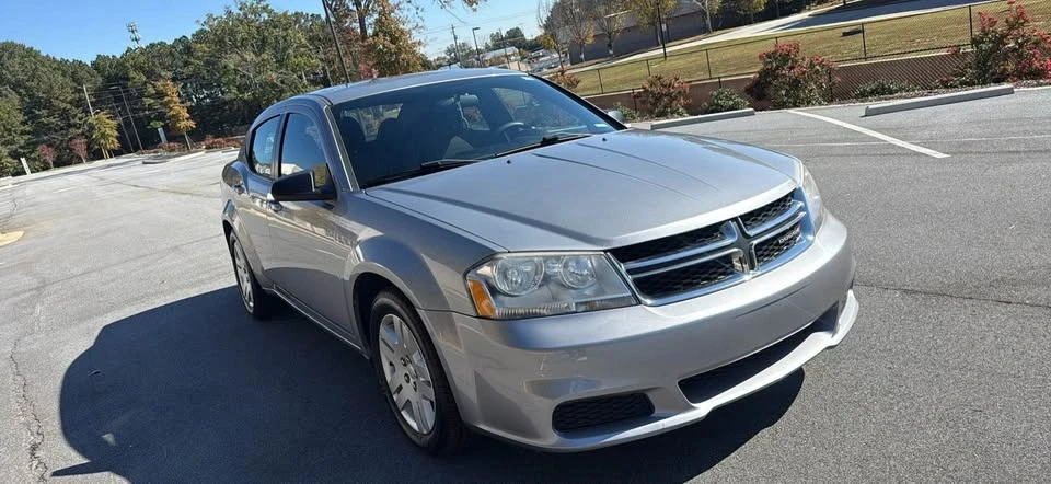 2013 Dodge Avenger Sedan - Image 3 of 14