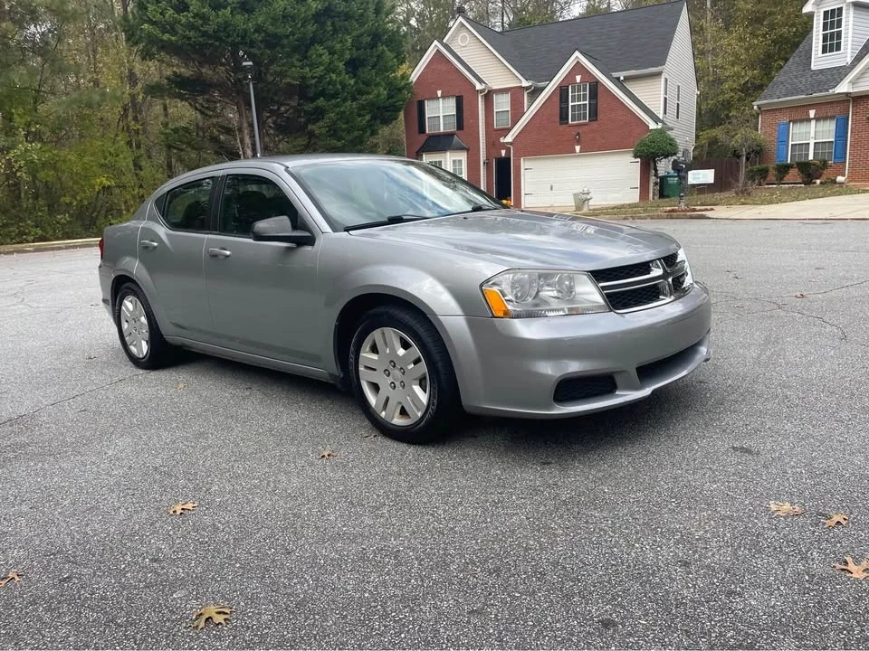 2013 Dodge Avenger Sedan - Image 14 of 14