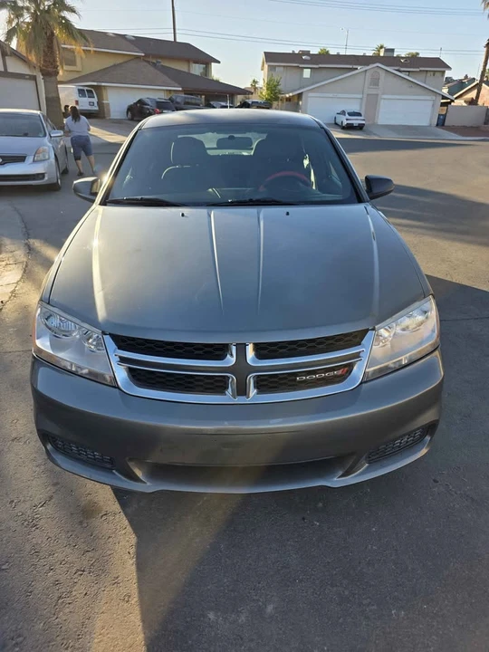 2013 Dodge Avenger Sedan - Image 10 of 10