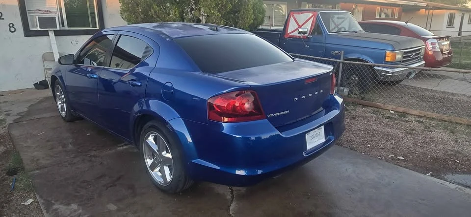 2013 Dodge Avenger Sedan - Image 3 of 5