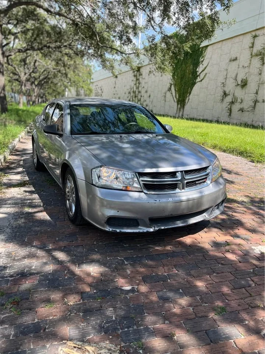 2013 Dodge Avenger Sedan - Image 2 of 16