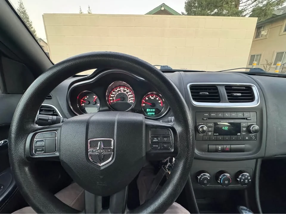 2013 Dodge Avenger Sedan - Image 3 of 5