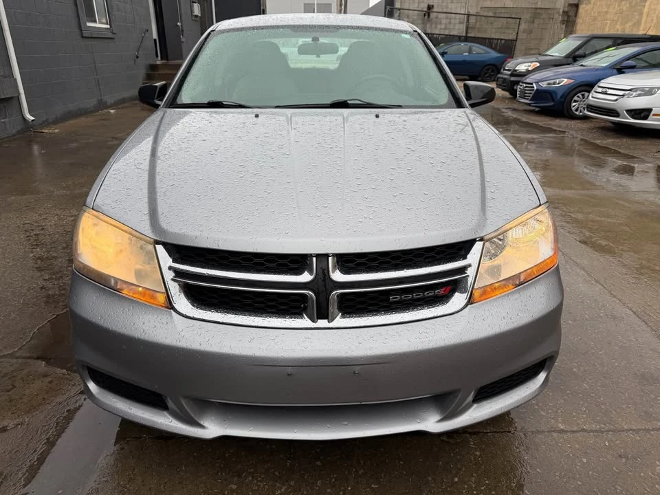 2013 Dodge Avenger Sedan - Image 2 of 17