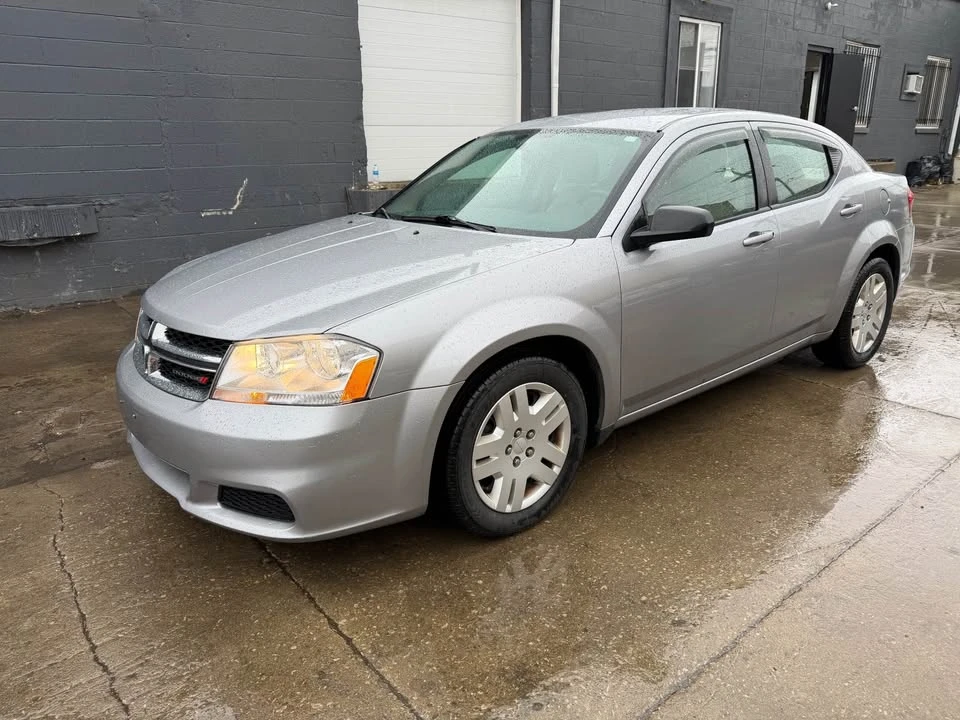 2013 Dodge Avenger Sedan - Image 3 of 17