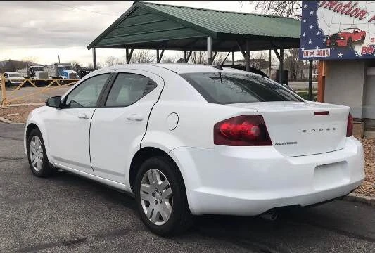 2013 Dodge Avenger Sedan - Image 6 of 11