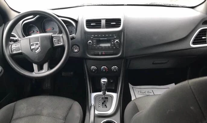 2013 Dodge Avenger Sedan - Image 10 of 11