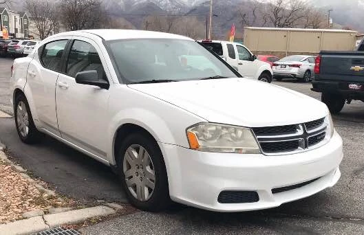 2013 Dodge Avenger Sedan - Image 3 of 11