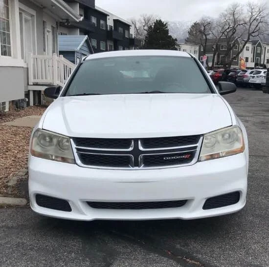 2013 Dodge Avenger Sedan - Image 2 of 11