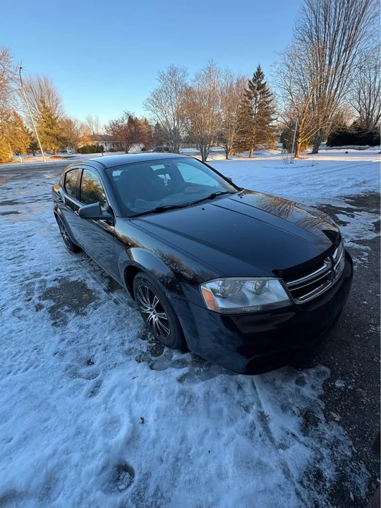 2013 Dodge Avenger Sedan - Image 8 of 9