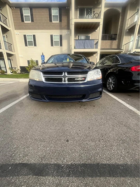 2013 Dodge Avenger Sedan - Image 2 of 15