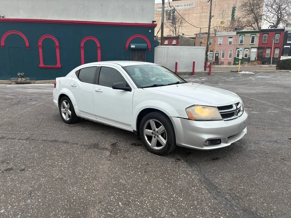 2013 Dodge Avenger Sedan - Image 6 of 9