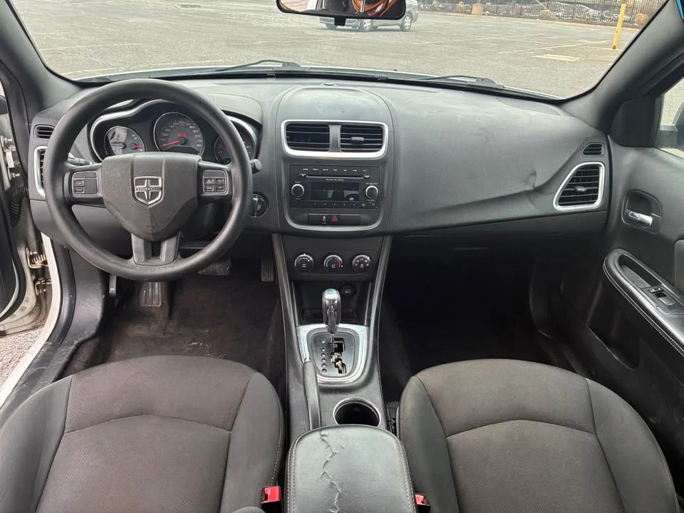 2013 Dodge Avenger Sedan - Image 9 of 9