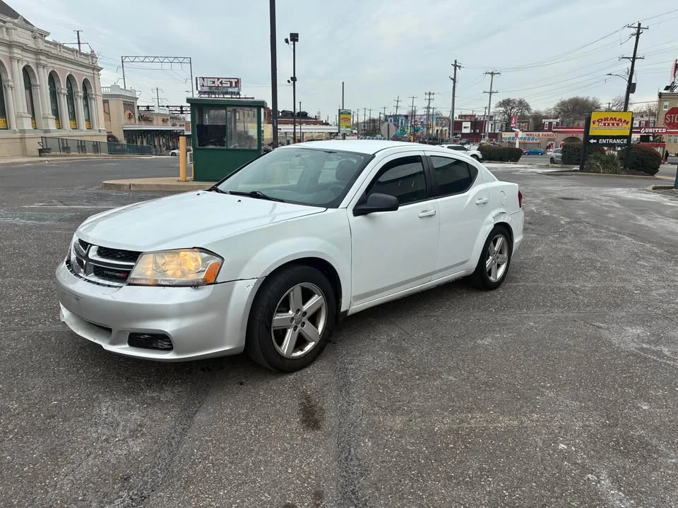 2013 Dodge Avenger Sedan - Image 2 of 9