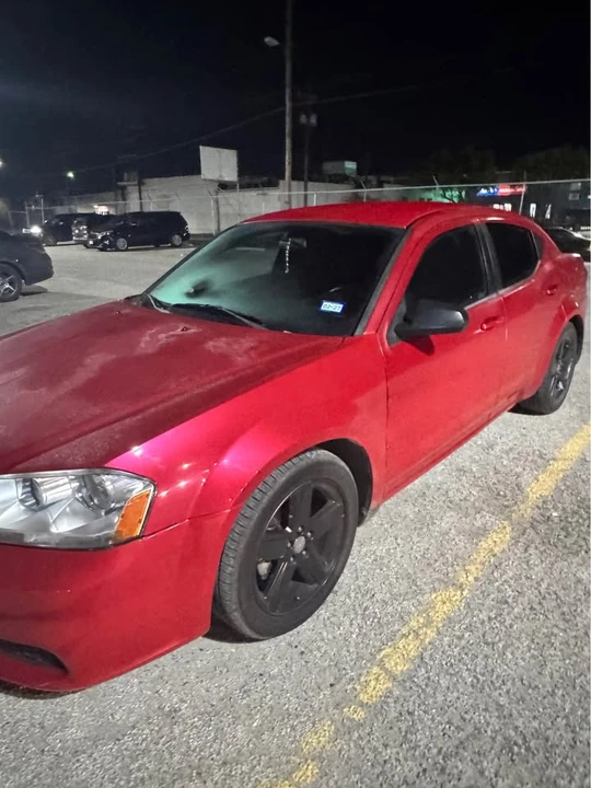 2013 Dodge Avenger Sedan - Image 2 of 5