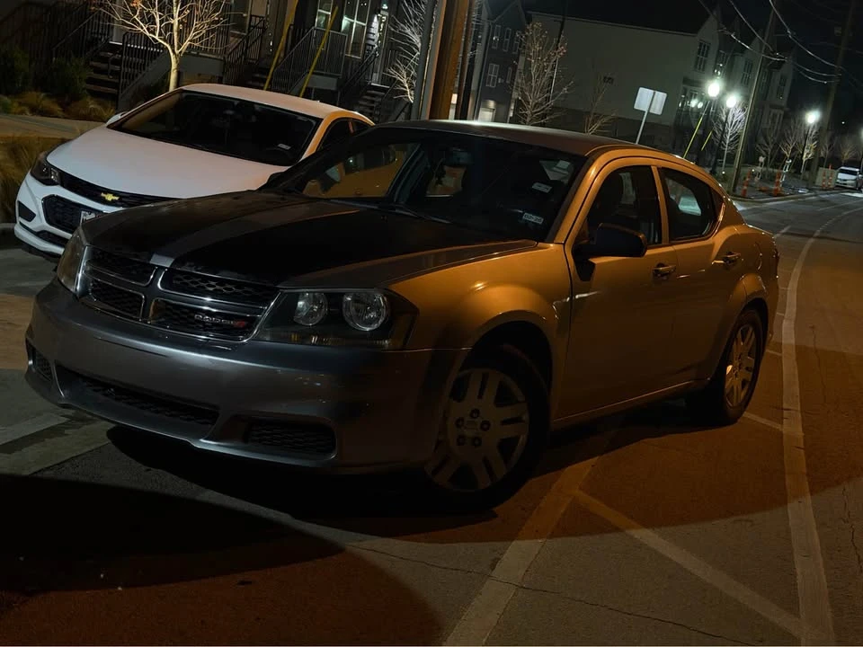 2013 Dodge Avenger Sedan - Image 3 of 4