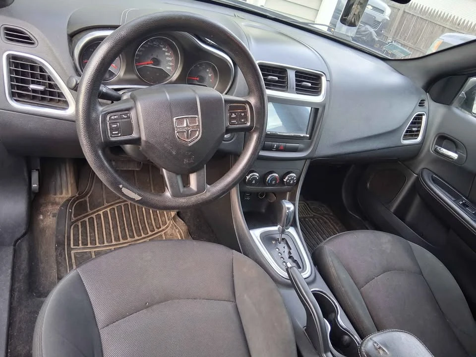 2013 Dodge Avenger Sedan - Image 7 of 7
