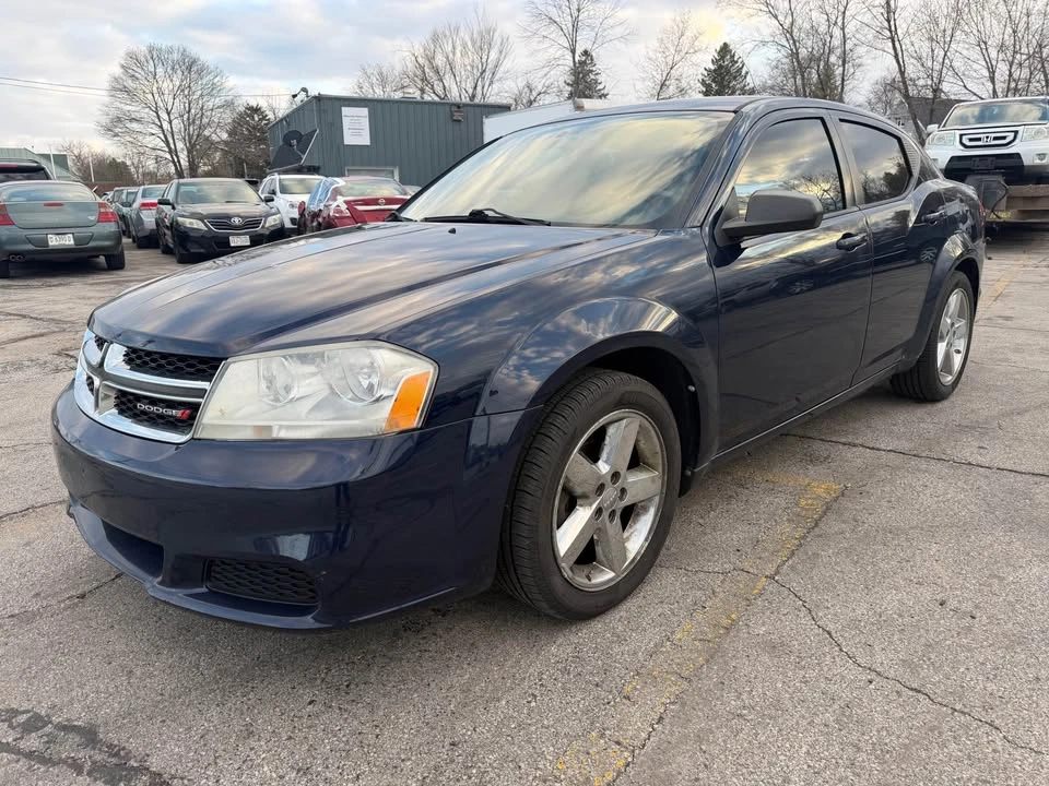 2013 Dodge Avenger Sedan - Image 5 of 8