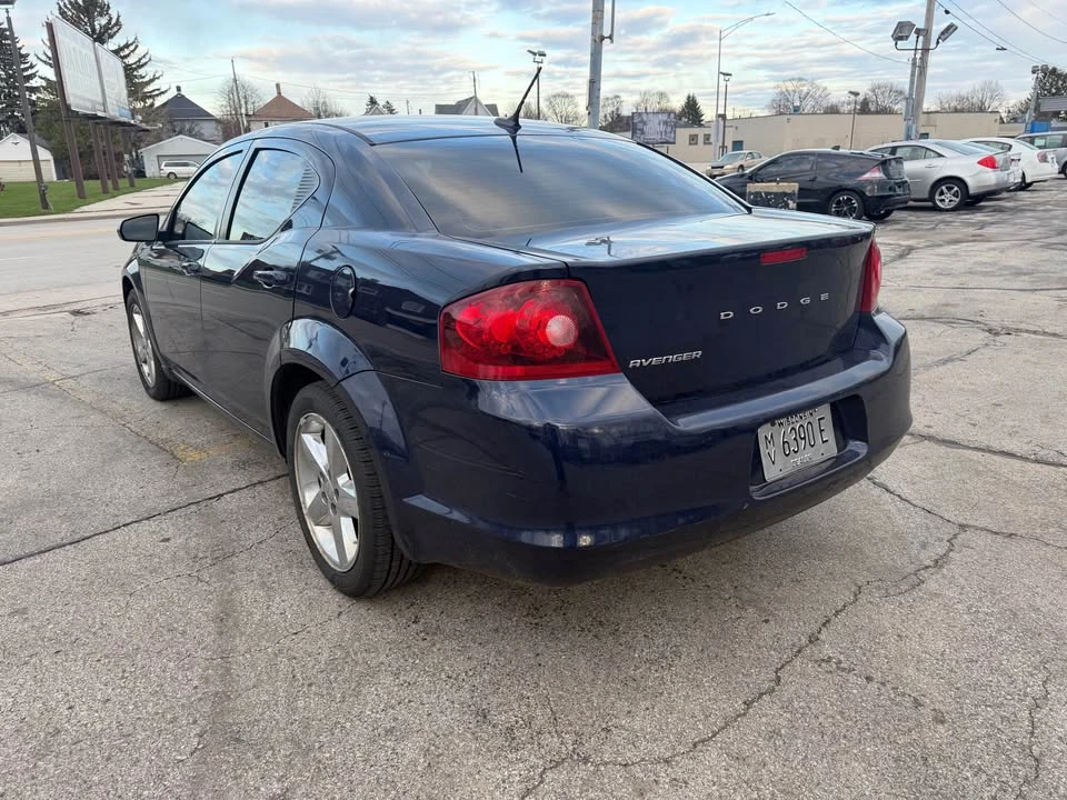 2013 Dodge Avenger Sedan - Image 3 of 8