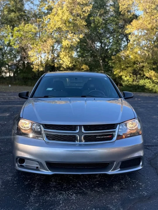 2013 Dodge Avenger Sedan - Image 6 of 17