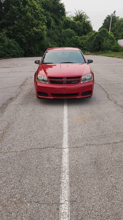 2013 Dodge Avenger Sedan - Image 3 of 7