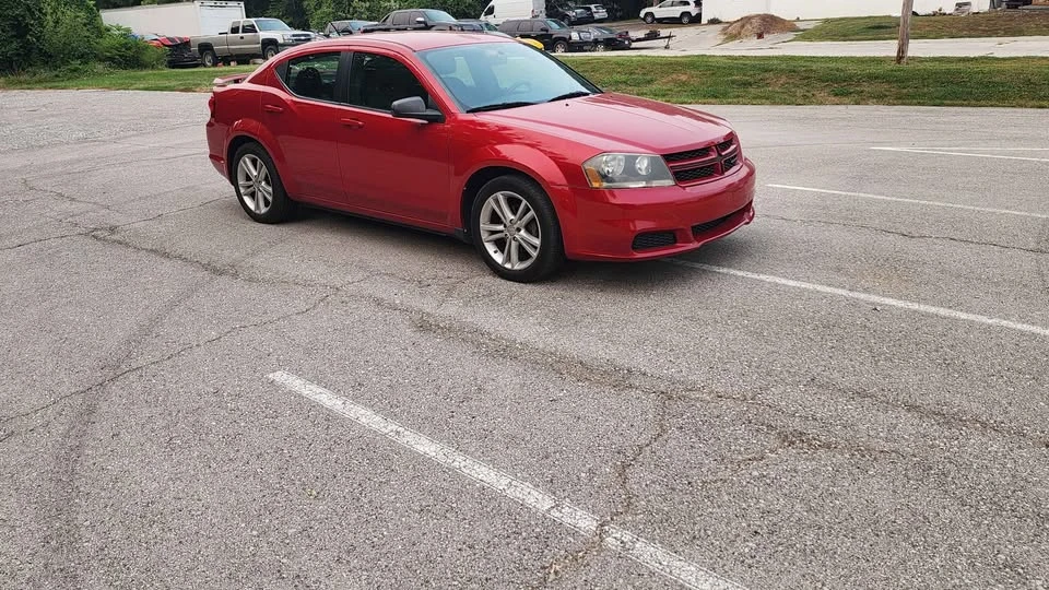 2013 Dodge Avenger Sedan - Image 5 of 7