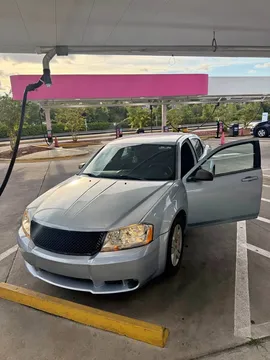 2013 Dodge Avenger SE V6