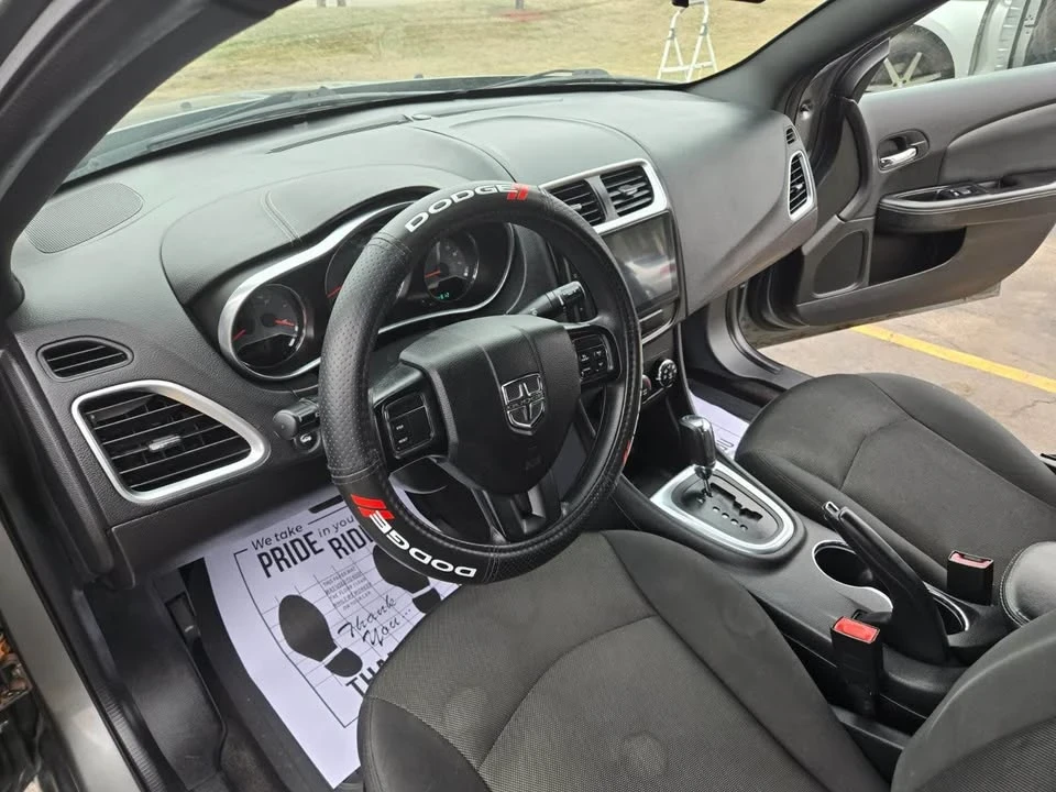 2013 Dodge Avenger Sedan - Image 7 of 8