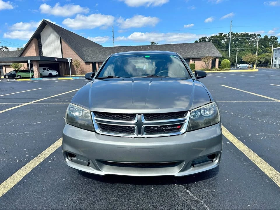 2013 Dodge Avenger Sedan - Image 2 of 14