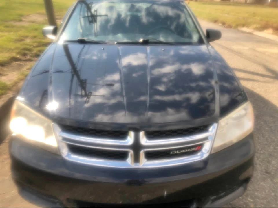 2013 Dodge Avenger Sedan - Image 2 of 9