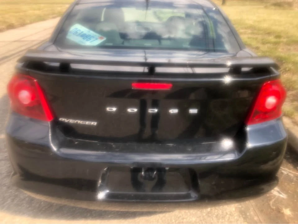 2013 Dodge Avenger Sedan - Image 5 of 9