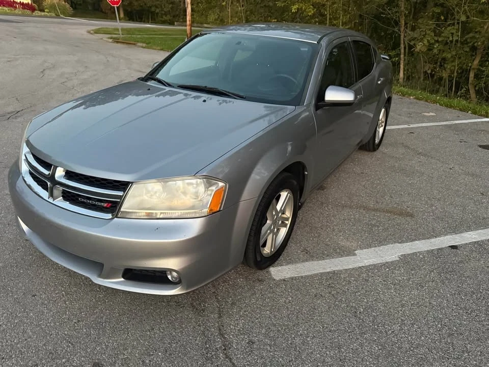 2013 Dodge Avenger Sedan - Image 3 of 15