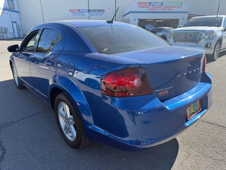 2013 Dodge Avenger Sedan - Image 4 of 20