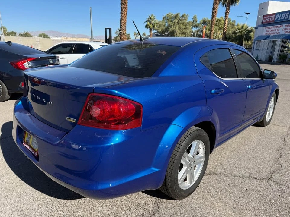 2013 Dodge Avenger Sedan - Image 2 of 20