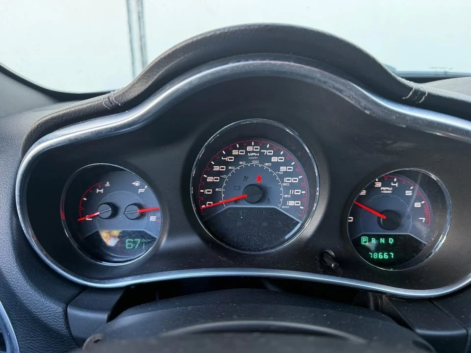 2013 Dodge Avenger Sedan - Image 10 of 20