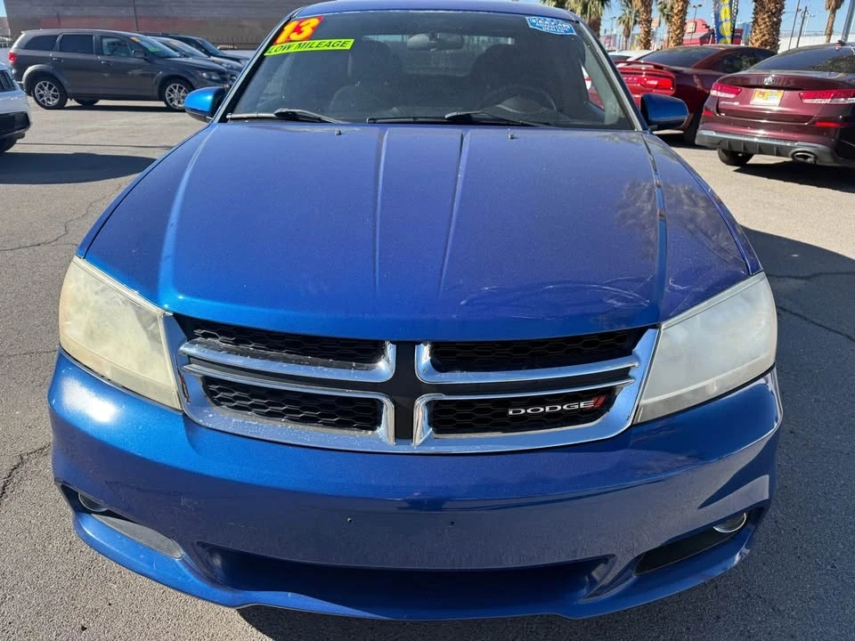 2013 Dodge Avenger Sedan - Image 6 of 20