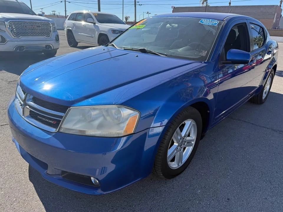 2013 Dodge Avenger Sedan - Image 5 of 20