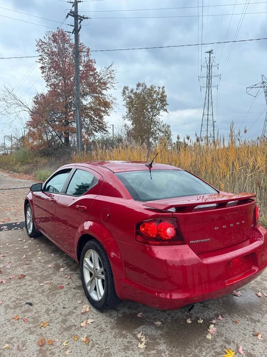 2013 Dodge Avenger Sedan - Image 2 of 6