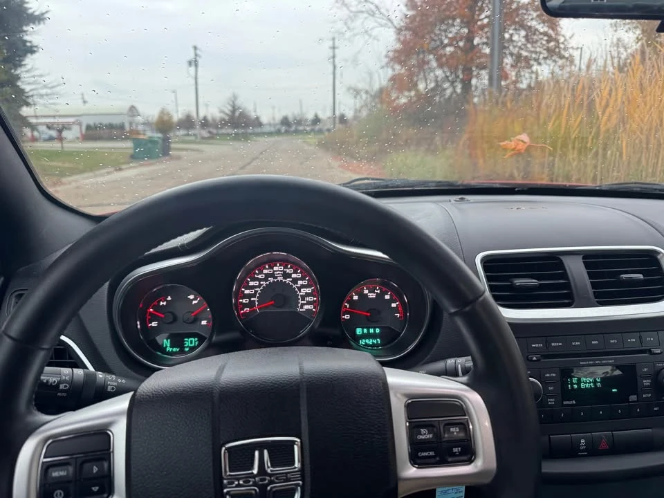 2013 Dodge Avenger Sedan - Image 6 of 6