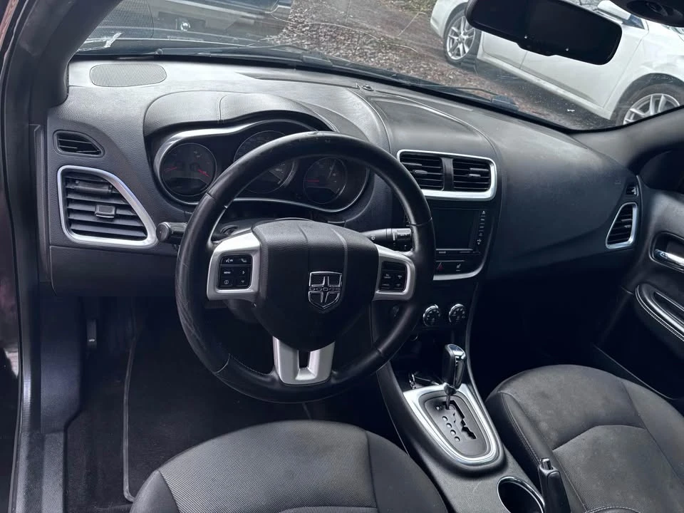 2013 Dodge Avenger Sedan - Image 8 of 9
