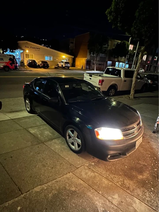 2013 Dodge Avenger Sedan - Image 4 of 4