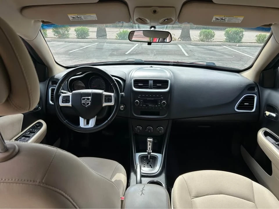 2013 Dodge Avenger Sedan - Image 11 of 11
