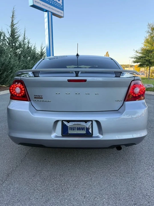 2013 Dodge Avenger Sedan - Image 3 of 19