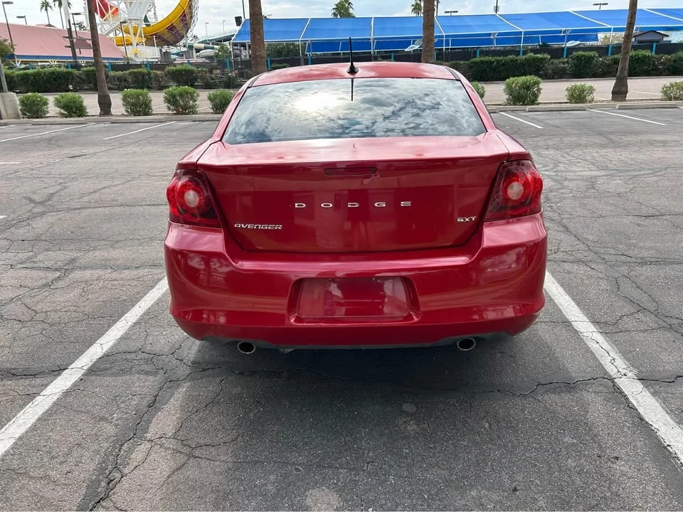 2013 Dodge Avenger Sedan - Image 6 of 11