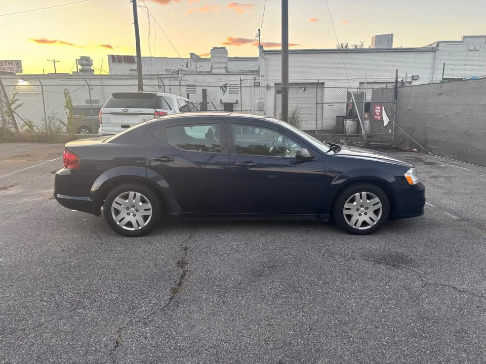 2013 Dodge Avenger Sedan - Image 3 of 10